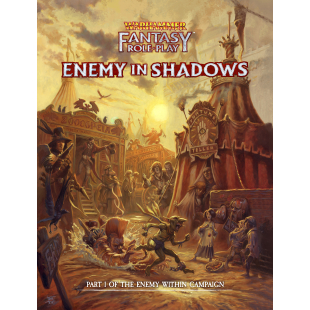 ENEMY IN SHADOWS COLLECTOR'S EDITION