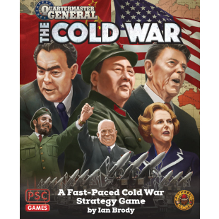 QUARTERMASTER GENERAL: THE COLD WAR