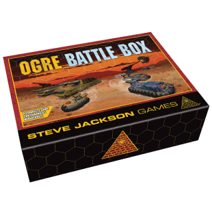 OGRE BATTLE BOX