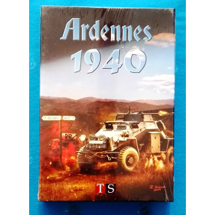 ARDENNES 1940
