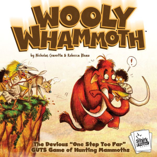 WOOLY WHAMMOTH