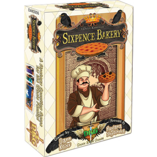 SIXPENCE BAKERY