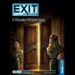 EXIT: IL MUSEO MISTERIOSO
