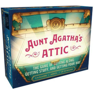 AUNT AGATHA'S ATTIC
