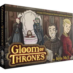 GLOOM OF THRONES