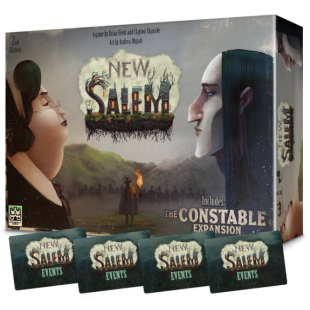 NEW SALEM (2ND EDITION)