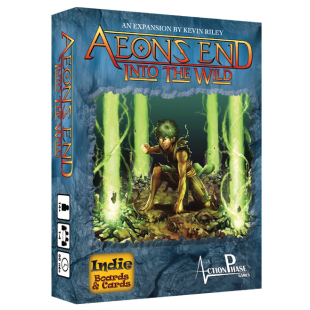 AEON'S END DBG: INTO THE WILD
