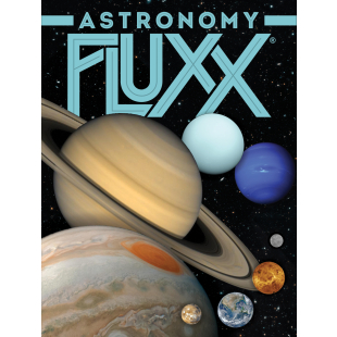 ASTRONOMY FLUXX