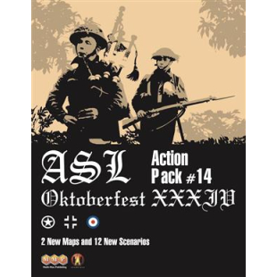 OKTOBERFEST XXXIV (ACTION PACK 14)