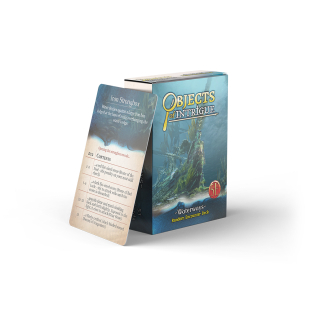 OBJECTS OF INTRIGUE - WATERWAYS