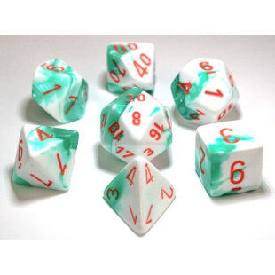 SET 7 DADI LAB 3 MENTA-BIANCHI/ARANCIO