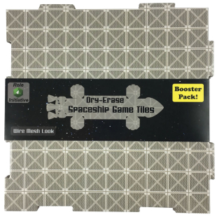 DRY-ERASE DUNGEON TILE BOOSTER WIRE MESH