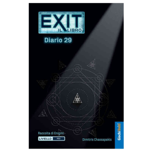 EXIT - IL LIBRO - DIARIO 29