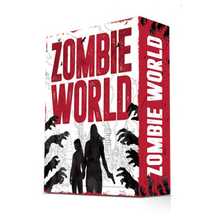 ZOMBIE WORLD