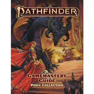 PATHFINDER PAWNS: GAMEMASTERY GUIDE NPC
