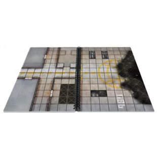 BIG BOOK OF SCI-FI BATTLE MATS