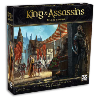 KING & ASSASSINS: DELUXE EDITION