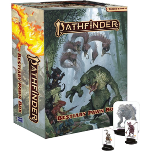 PATHFINDER PAWNS: BESTIARY BOX (P2)