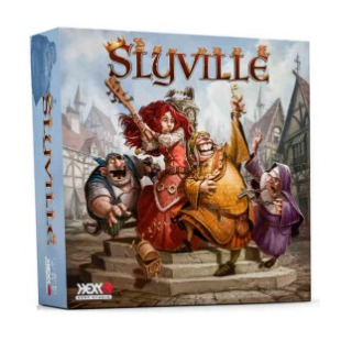 SLYVILLE