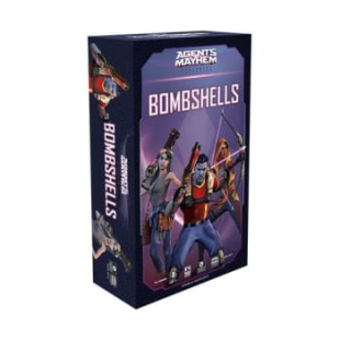 BOMBSHELLS