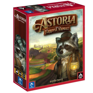 ASTORIA, LA FERROVIA DEGLI ANIMALI
