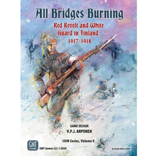 ALL BRIDGES BURNING