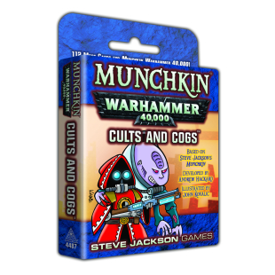CULTS AND COGS