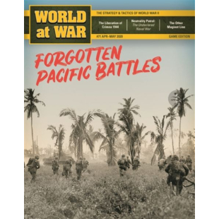 WORLD AT WAR 71: FORGOTTEN PACIFIC BATT.