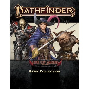 PATHFINDER PAWNS: AGE OF ASHES