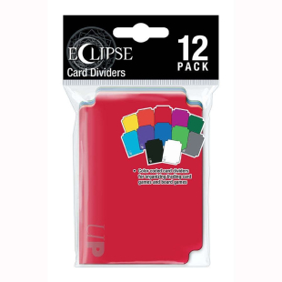ECLIPSE MULTI-COLORED DIVIDERS (12)