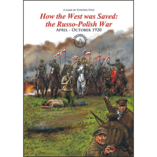 HOW THE WEST WAS SAVED