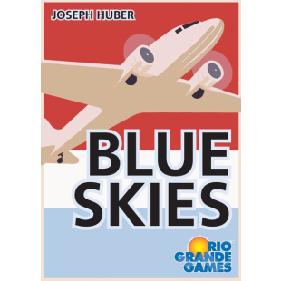 BLUE SKIES