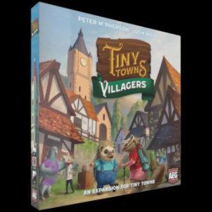TINY TOWNS: VILLAGERS