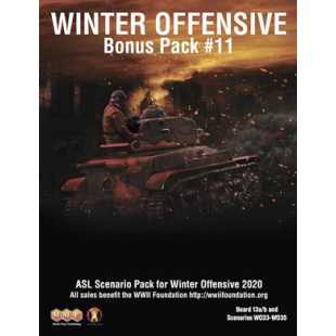 WINTER OFFENSIVE 2020 BONUS PACK 11