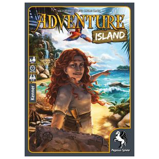 ADVENTURE ISLAND
