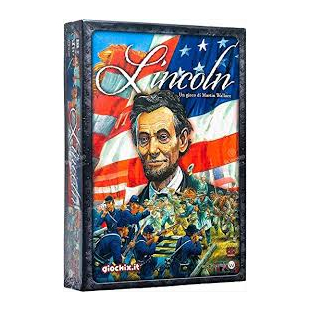 LINCOLN (EDIZIONE INGLESE)