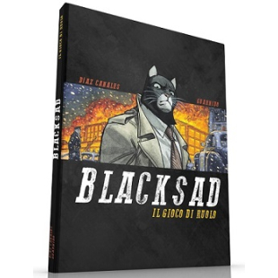 BLACKSAD - IL GIOCO DI RUOLO UFFICIALE