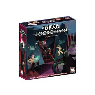 THE CAPTAIN IS DEAD: LOCKDOWN