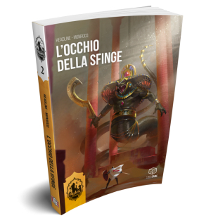 L'OCCHIO DELLA SFINGE