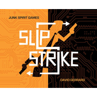 SLIP STRIKE: BLUE