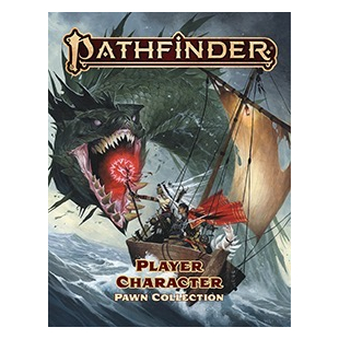 PATHFINDER PAWNS: PLAYER CHARACTER (P2)