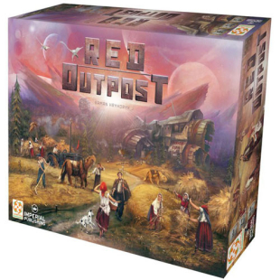 RED OUTPOST