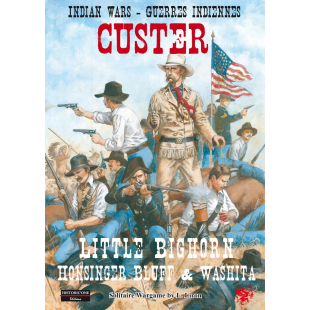 INDIAN WARS: CUSTER