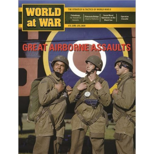 WORLD AT WAR 72: GREAT AIRBORNE ASSAULT