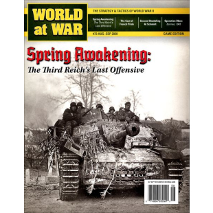 WORLD AT WAR 73: SPRING AWAKENING