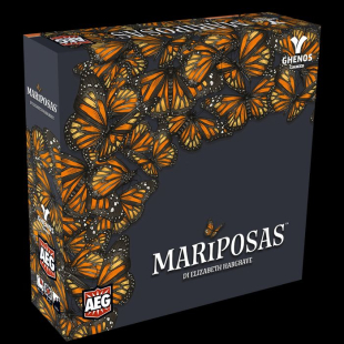MARIPOSAS (EDIZIONE ITALIANA)