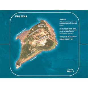 ISLANDS (EXP. 3)