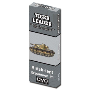 BLITZKRIEG! (EXP. 1)