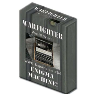 ENIGMA MACHINE! (EXP. 54)