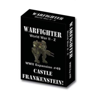 CASTLE FRANKENSTEIN (EXP. 49)
